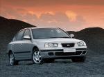Hyundai Elantra Sedan 2003 года (ZA)